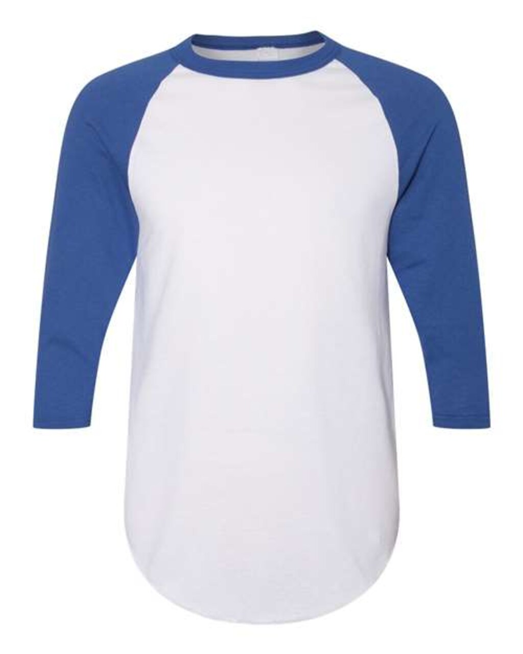 Augusta Sportswear® Three-Quarter Raglan Sleeve Jersey T-Shirt